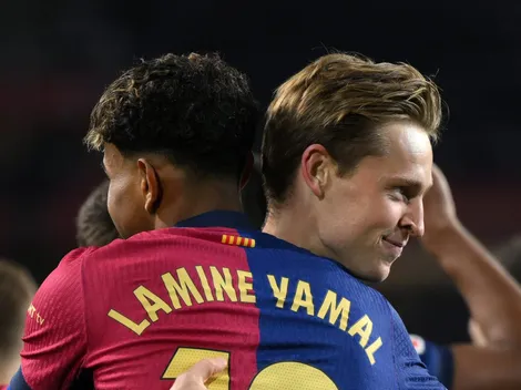 Barcelona pode perder De Jong para o Al-Ittihad