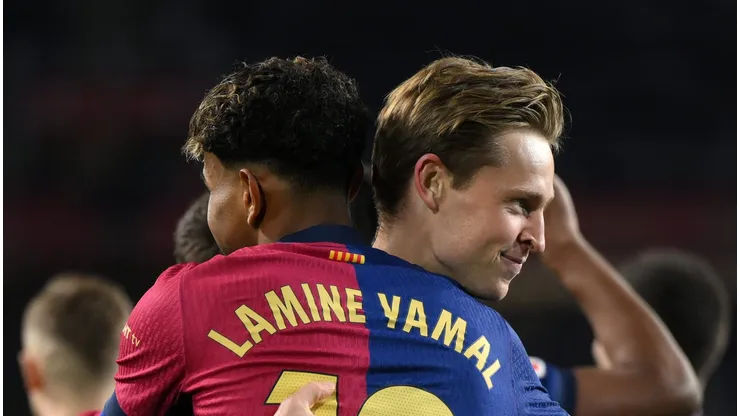 Barcelona pode negociar De Jong com o Al-Ittihad, do futebol saudita.