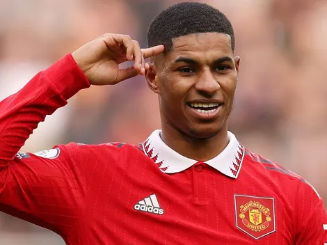 Após não conseguir fechar com o Barça, Rashford vira alvo do West Ham