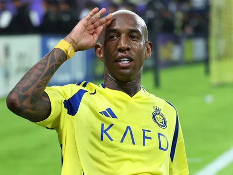 Anderson Talisca está pronto para ser anunciado pelo Fenerbahçe