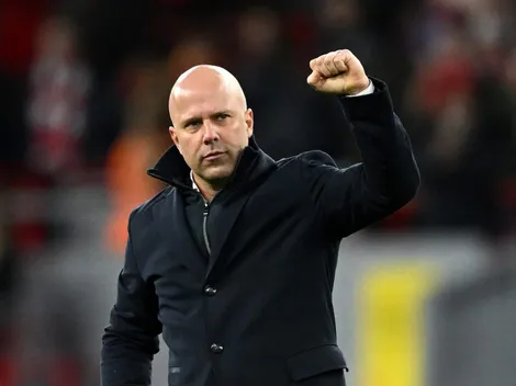 Liverpool sinaliza proposta por Anis Hadj-Moussa, do Feyenoord