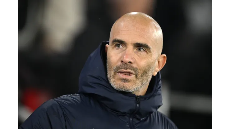 Enzo Maresca, técnico do Chelsea (Photo by Mike Hewitt/Getty Images)