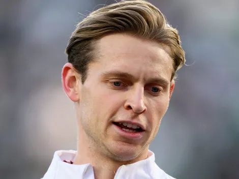 De Jong diz que precisa se provar para Hansi Flick