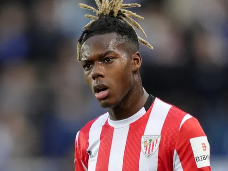 Antigo desejo do Barcelona, Nico Williams se torna alvo do Arsenal