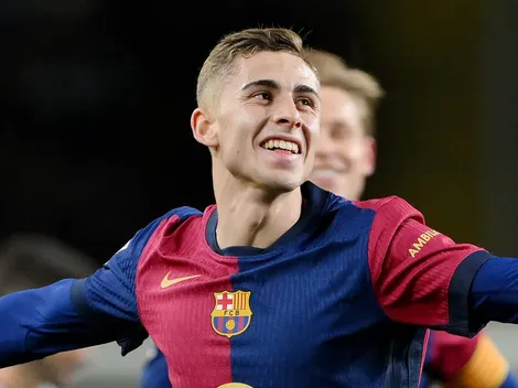 Clube mira contratação de Fermín López do Barcelona