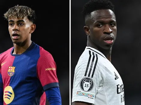 Yamal não marca em La Liga há mais de 3 meses