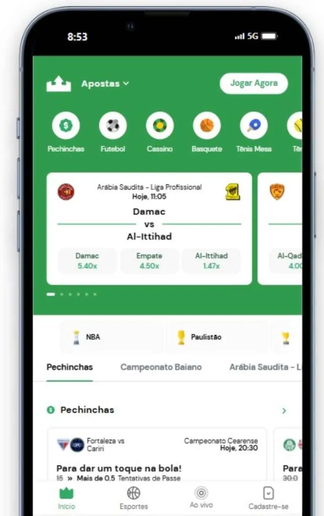 Apostas Rei Do Pitaco