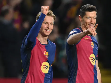 Frenkie de Jong deixa futuro em aberto no clube