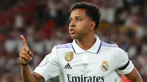 Liverpool quer Rodrygo para lugar de Salah.