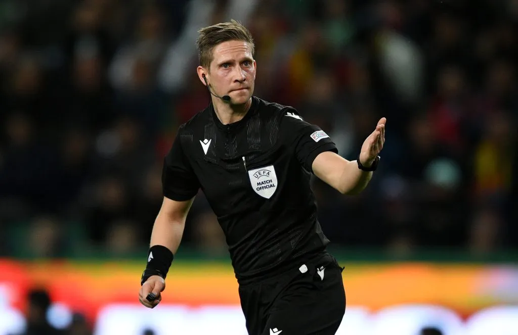 Árbitro do jogo entre Brest x Real Madrid: quem é? Foto: Octavio Passos/Getty Images