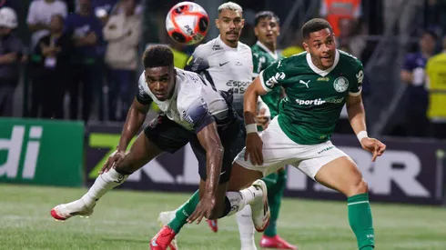 Corinthians venceu por 1 a 0 no primeiro duelo da final