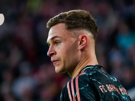 Real Madrid descarta Kimmich