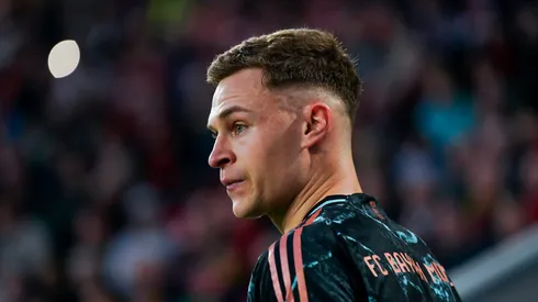 Real Madrid toma decisão sobre Kimmich. (Photo by Daniela Porcelli/Getty Images)