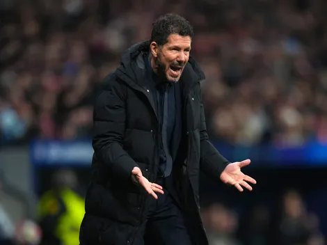 Diego Simeone quer um empréstimo para Thomas Lemar