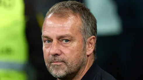 Sob o comando de Hansi Flick, o Barcelona passou por uma revolução ofensiva impressionante. (Photo by Angel Martinez/Getty Images)