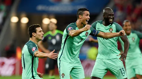Campeão da Euro 2016 é o novo reforço do São Paulo. Foto: Stu Forster/Getty Images
