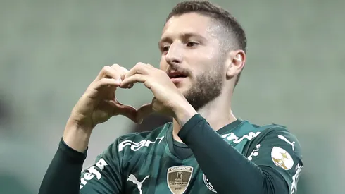 Zé Rafael, do Palmeiras, deve assinar com Santos e diretoria busca substituto. (Photo by Andre Penner – Pool/Getty Images)