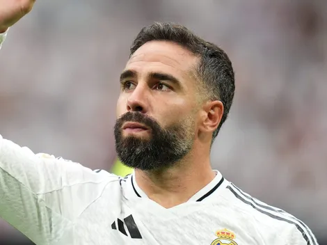 Carvajal diz que voltará de lesão no auge físico