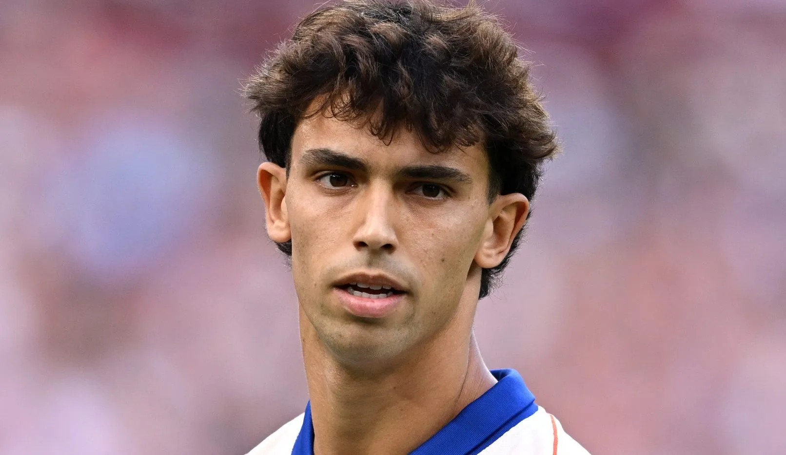 João Félix pode deixar o Chelsea e é alvo do Aston Villa  (Photo by Justin Setterfield/Getty Images)