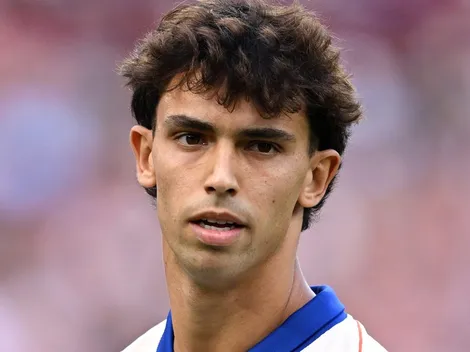 Chelsea aceita negociar João Félix com o Flamengo