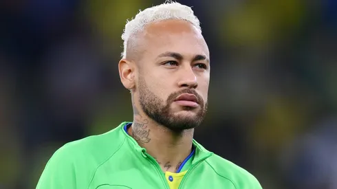 Santos não para em Neymar e tenta acordo com grande ídolo do Real Madrid (Photo by Laurence Griffiths/Getty Images)