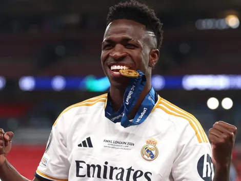 Vinicius Jr receberá nova oferta histórica da Arábia Saudita