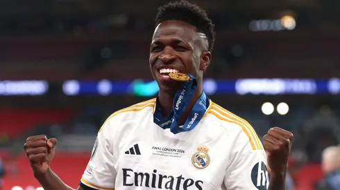 Vinicius Jr receberá nova oferta histórica.