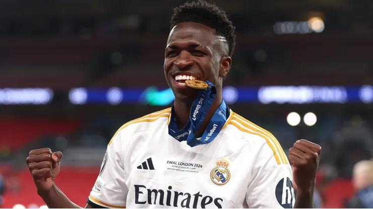 Vinicius Jr receberá nova oferta histórica.