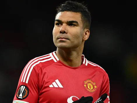 Casemiro pode atingir marca histórica caso conquiste a Europa League