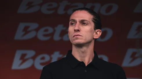 Argentino é oferecido ao Flamengo. Foto: Ettore Chiereguini/AGIF