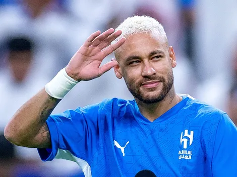 Promessa: Salah por Neymar