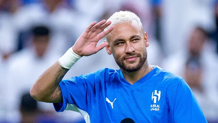Al-Hilal vai contratar substituto para Neymar.