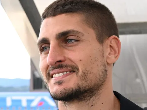 Corinthians pode 'perder' a contratação de Verratti para o Santos