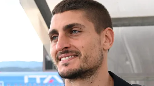 Corinthians pode 'perder' a contratação de Verratti para outro gigante do Brasileirão (Photo by Claudio Villa/Getty Images)