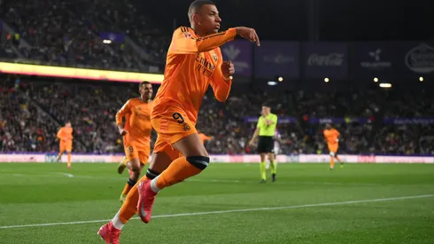 Real Madrid defende Mbappé de injustiças. Foto: Denis Doyle/Getty Images