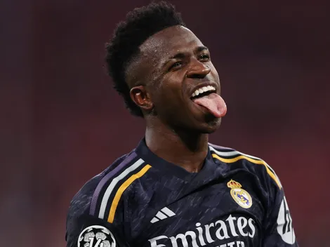 Real Madrid quer Nico Williams para substituir Vinicius Júnior