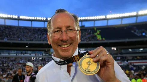 John Textor negocia com treinador ex-Liverpool e Real Madrid. Foto: Buda Mendes/Getty Imagens