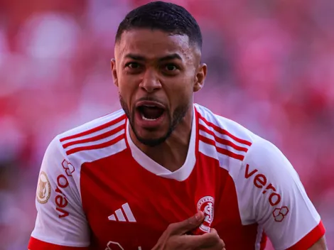 Internacional quer valor a mais pelo atacante Wanderson