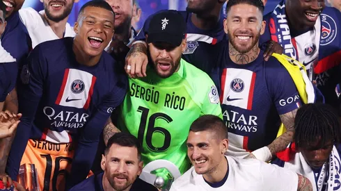 Além de Neymar, Sergio Ramos e Verratti, Santos quer Deivid Washington, do Chelsea. (Photo by Julian Finney/Getty Images)