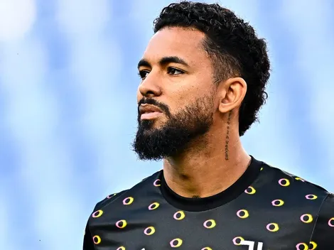 Clube retoma interesse em Douglas Luiz da Juventus