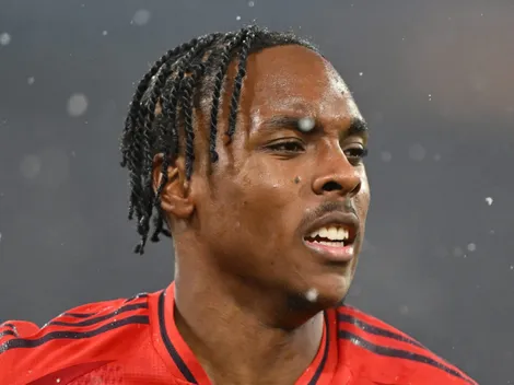 Mathys Tel revela desejo de deixar o Bayern de Munique