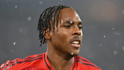 Clube da Premier League se anima após Mathys Tel querer deixar o Bayern.