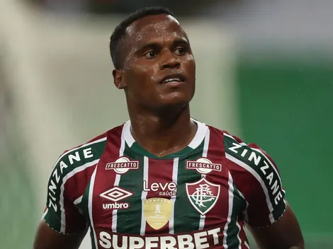 Palmeiras toma chapéu do Olympiacos por Jhon Arias, do Fluminense