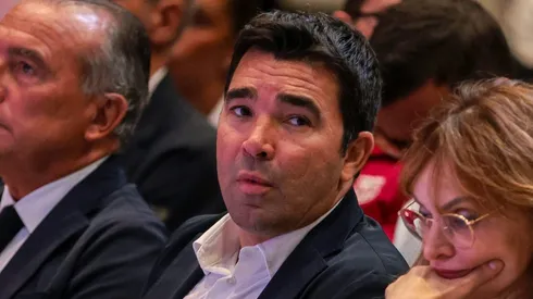Deco analisa poder do Benfica na Champions League. Foto: Eric Alonso/Getty Images