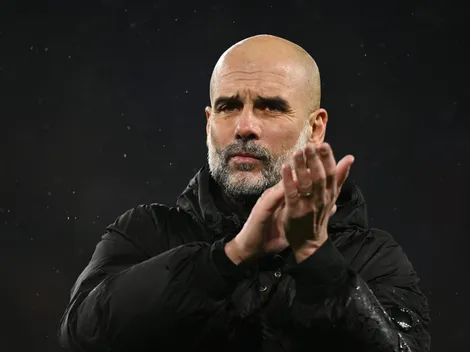 Guardiola rebate jornalista sobre eliminação do City na Champions; confira