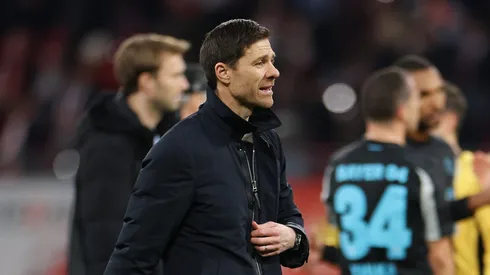 Xabi Alonso quer atacante inglês no Leverkusen para jogar a Champions.