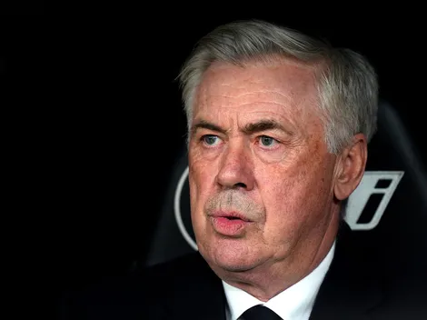 Ex-Real Madrid exalta Carlo Ancelotti: "Ele inventou muitas..."