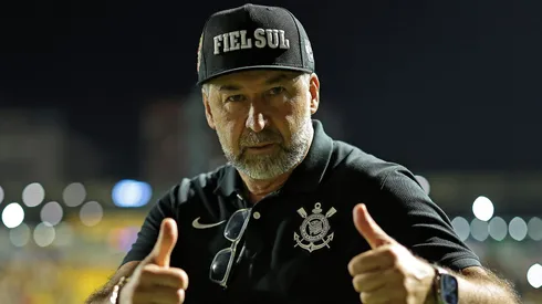 Corinthians desiste de Pogba e muda a rota para contratar um novo nome no mercado da bola. (Photo by Heuler Andrey/Getty Images)