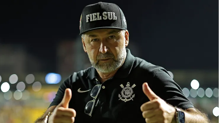 Corinthians desiste de Pogba e muda a rota para contratar um novo nome no mercado da bola. (Photo by Heuler Andrey/Getty Images)