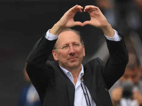 Botafogo próximo de contratar Funes Mori, ex-River Plate